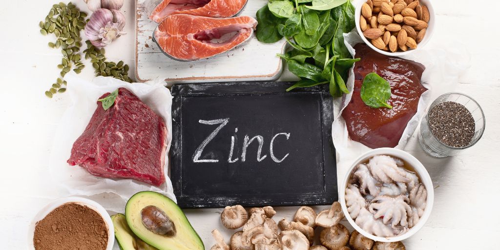 zinc for prostate health