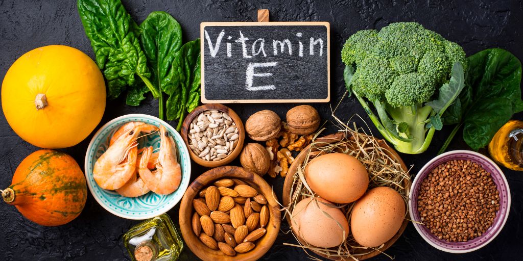 vitamin e for prostate health